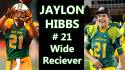 Jaylon Hibbs 2014 Wide Receiver Video Profile St Xavier