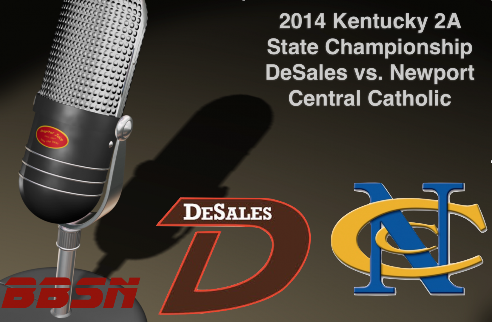 2014 Kentucky 2A State Championship | Desales vs. Newport Central episode artwork
