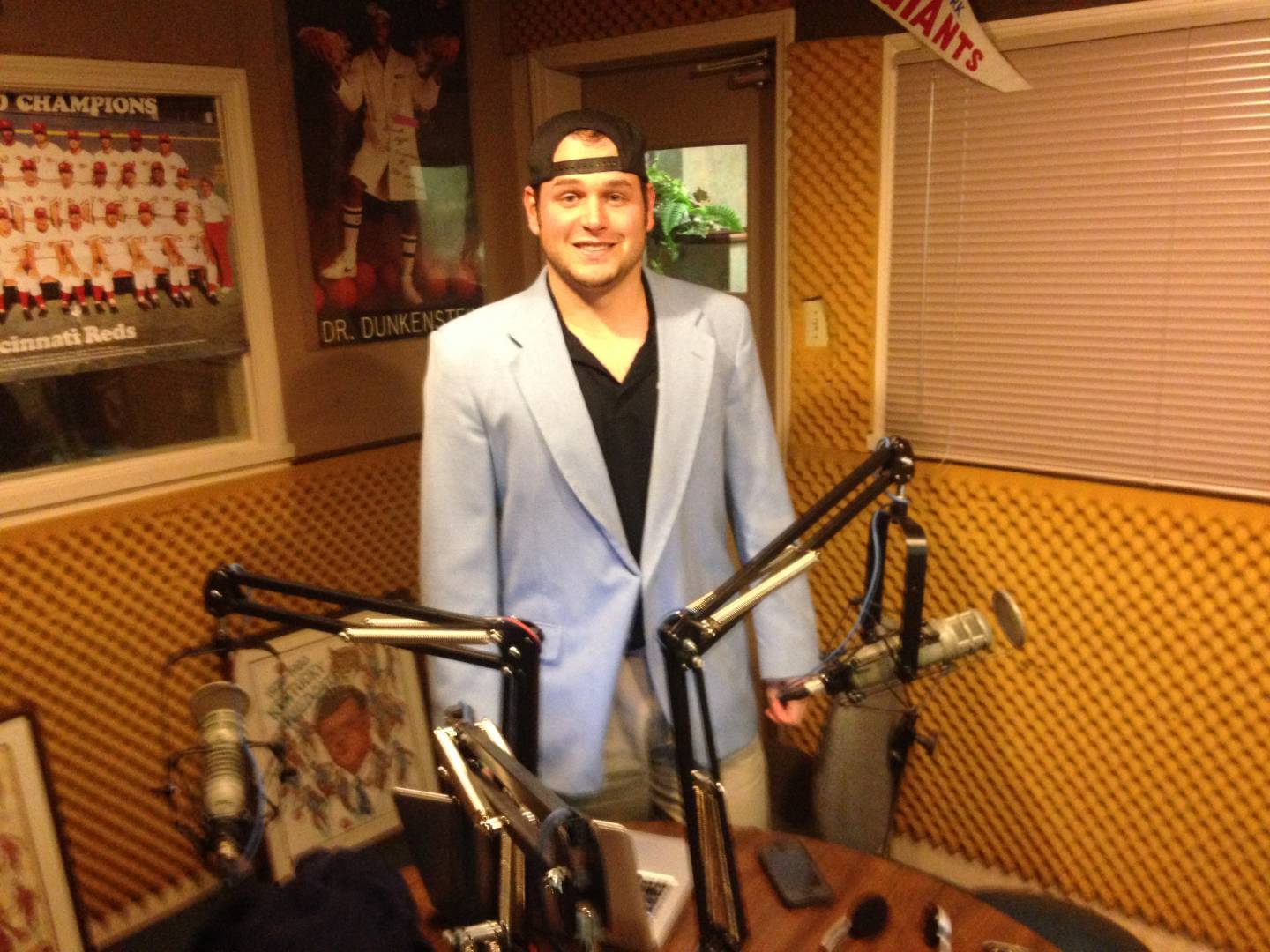 The Sports Talker w/T.J. Walker 12-29-14 episode artwork