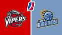 NBA D-League: Rio Grande Valley Vipers @ Iowa Energy, 2015-01-27