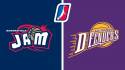 NBA D-League: Bakersfield Jam @ Los Angeles D-Fenders, 2015-01-30