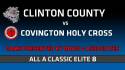 Clinton County Lady Bulldogs vs Cov Holy Cross - ALL A Classic