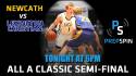 ALL A CLASSIC SEMI-FINAl - LCA vs Newport Central Catholic