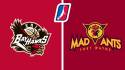 NBA D-League: Erie BayHawks @ Fort Wayne Mad Ants, 2015-02-06