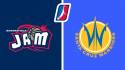 NBA D-League: Bakersfield Jam @ Santa Cruz Warriors, 2015-02-10