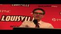 Rick Pitino Pittsburgh Post-Game 2-11-2015