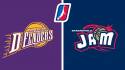 NBA D-League: Los Angeles D-Fenders @ Bakersfield Jam, 2015-02-17