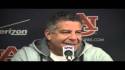 Bruce Pearl Press Conference Pre-Kentucky