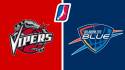 NBA D-League: Rio Grande Valley Vipers @ Oklahoma City Blue, 2015-02-25