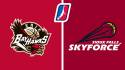 NBA D-League: Erie BayHawks @ Sioux Falls Skyforce, 2015-02-26