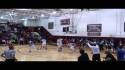 Senior Joe Davis of LCA Steal & Score