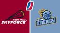 NBA D-League: Sioux Falls Skyforce @ Iowa Energy, 2015-02-27