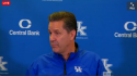 LIVE VIDEO: Coach John Calipari | Pre-Florida