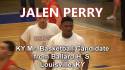 Jalen Perry 2015 KY Mr Basketball Candidate Official Video