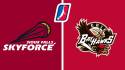 NBA D-League: Sioux Falls Skyforce @ Erie BayHawks, 2015-03-12