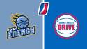 NBA D-League: Iowa Energy @ Grand Rapids Drive, 2015-03-25