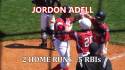 Jordon Adell 2 Home Runs at the 2015 Super Prep