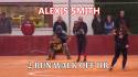 Alexis Smith 2015 2 Run Walk Off HR vs Woodford Co
