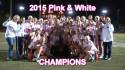 Sacred Heart 2015 Pink and White Champions Official Video