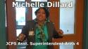 Michelle Dillard Asst Superintendent Area 4