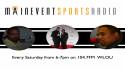 Main Event Sports Show 5.16.15