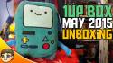 1Up Box May 2015 Unboxing! SIDEKICK