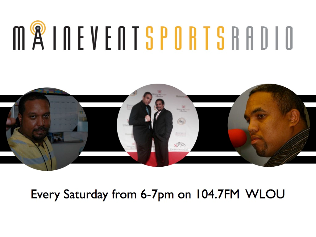 Main Event Sports Show