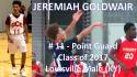 Jeremiah Goldwair Point Guard Class of 2017 Male (KY)