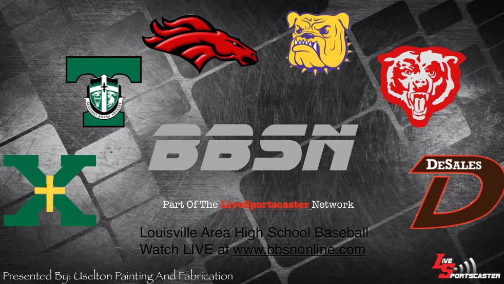 Slate Robinson Home Run  Bullitt East at Male 5-2-16 episode artwork
