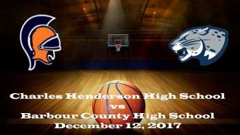 Charles Henderson High School vs Barbour County High School