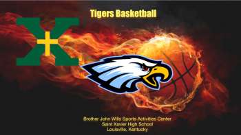 Saint Xavier vs Eastern Varsity Basketball 1-23-18 7:30PM
