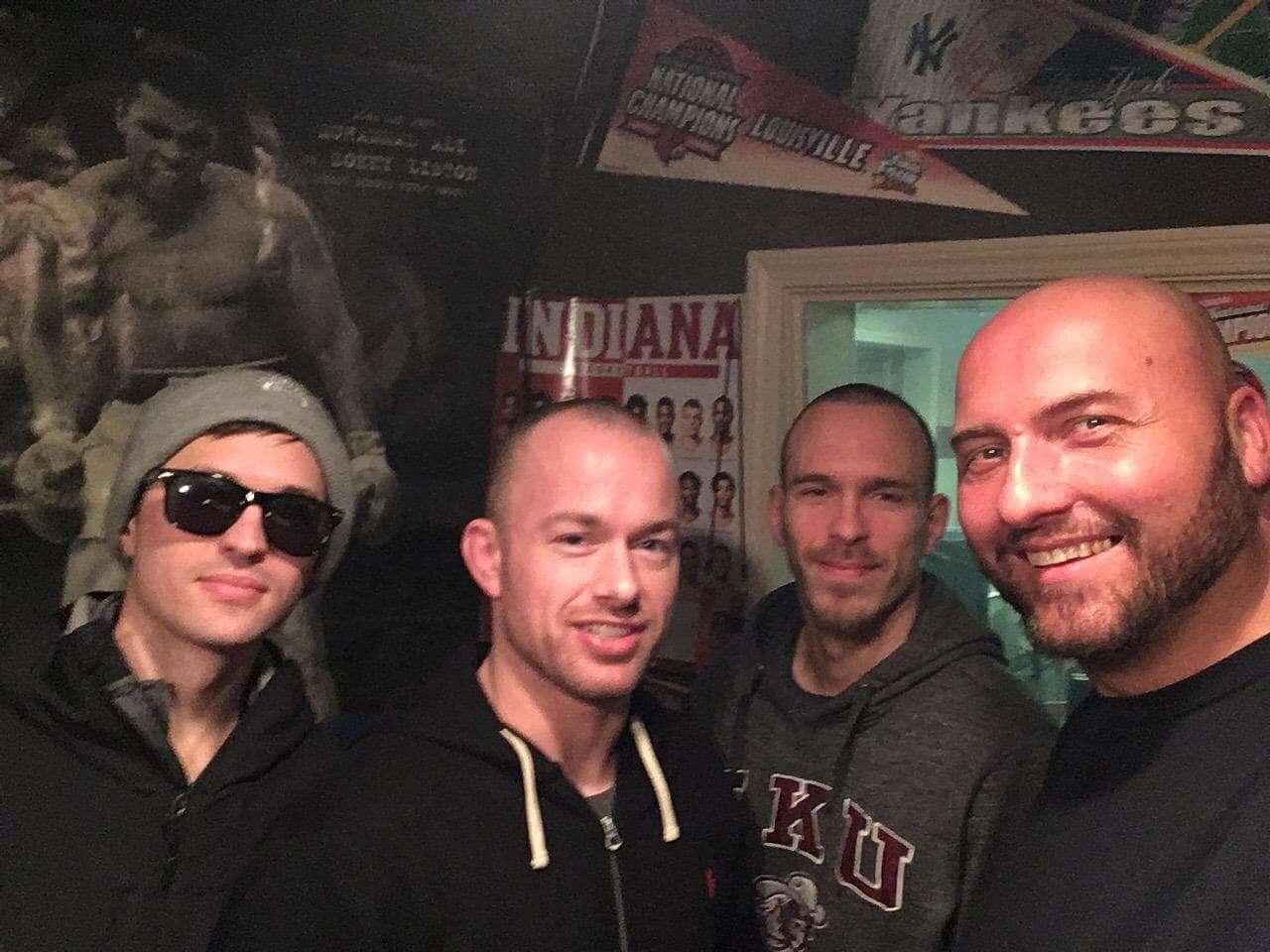 The Weekend Sports Buzz