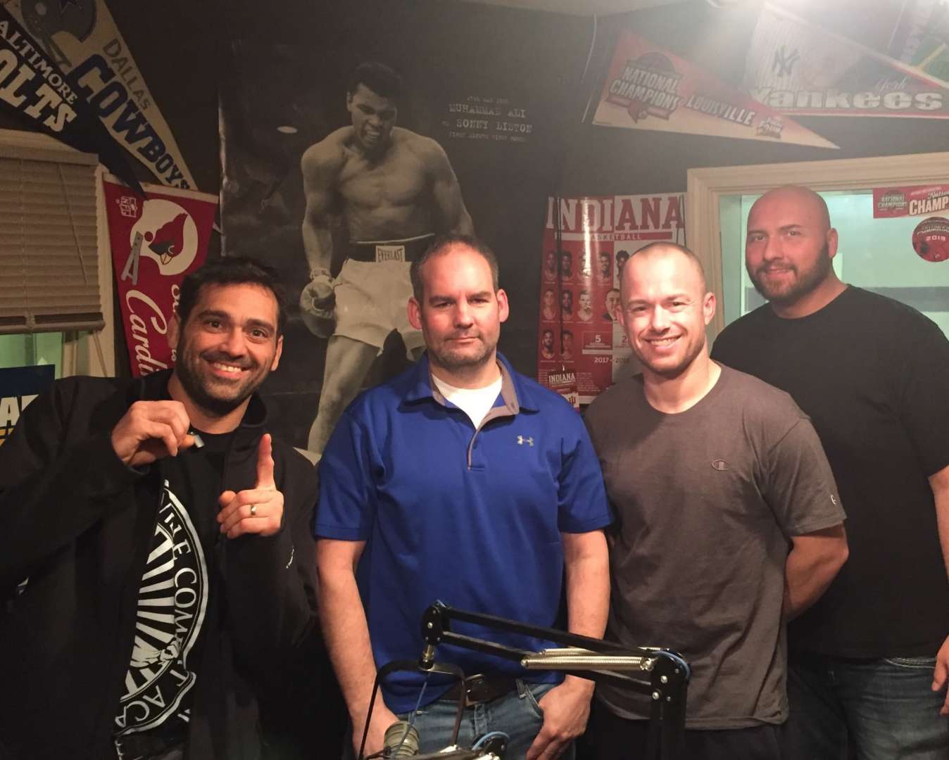 Weekend Sports Buzz, March 3rd 2019 episode artwork