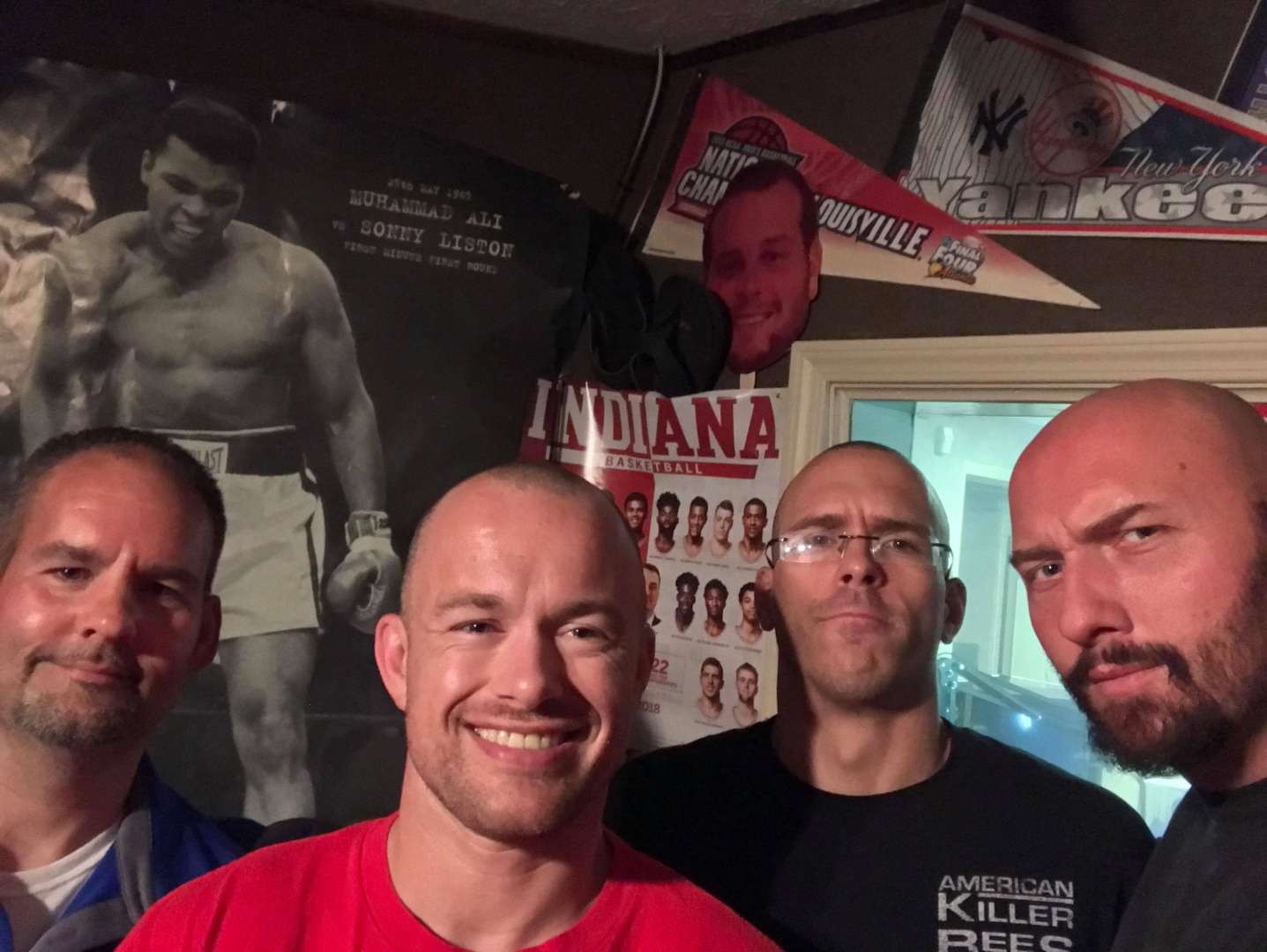 Weekend Sports Buzz, August 5th 2019 episode artwork