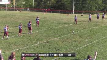 McLean County Football vs Eminence 8-24-19