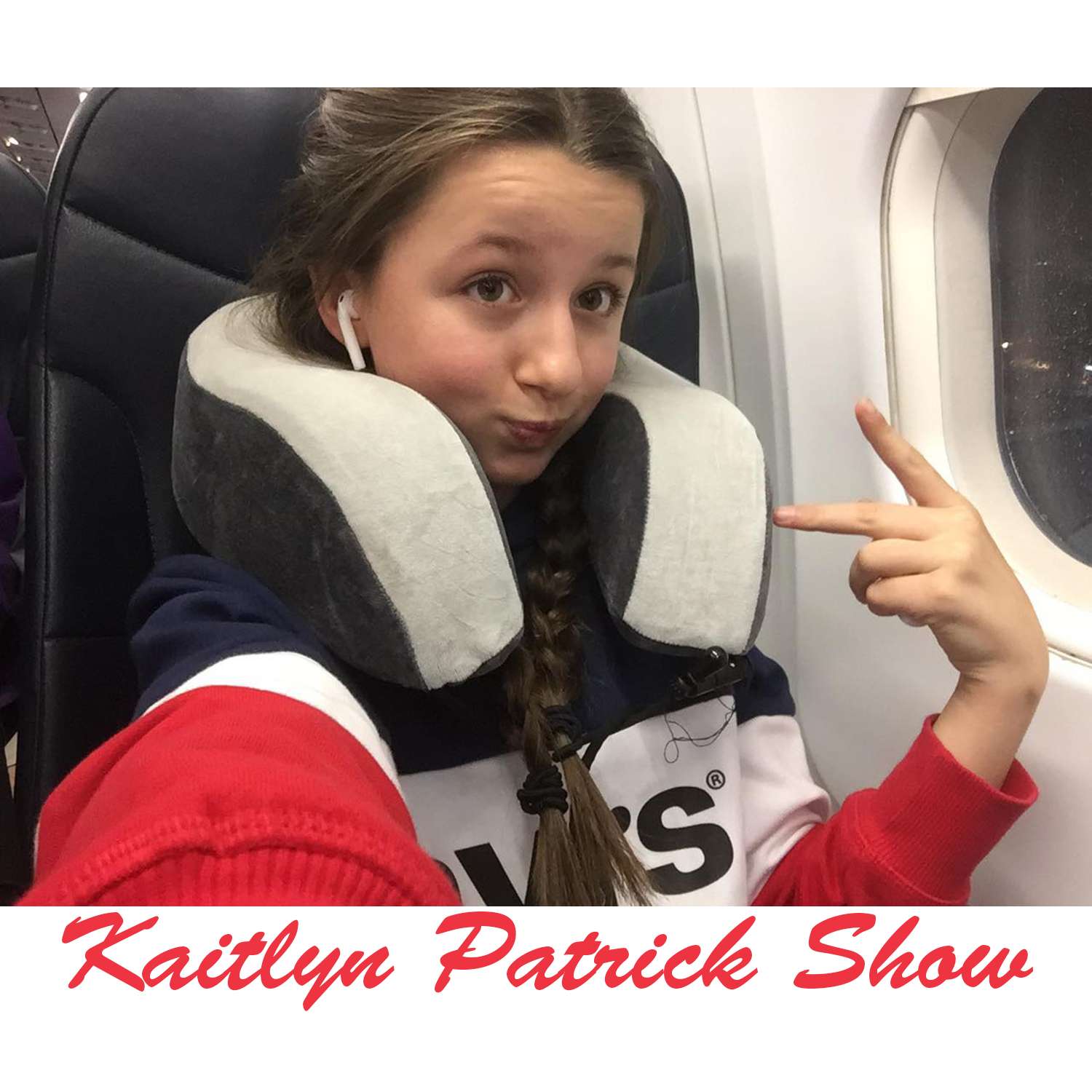 Kaitlyn Patrick Show 1