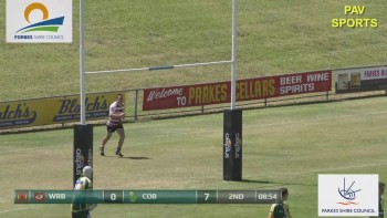 Parkes Rugby Sevens 2021