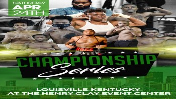 Championship Series - Pro Boxing | Louisville, KY - April 24th, 2021
