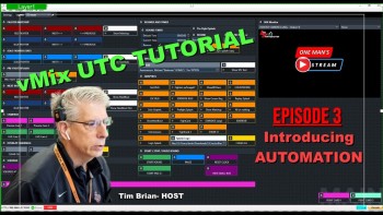One Man's Stream Episode 3: Introducing Automation