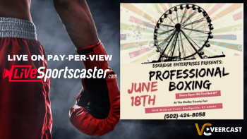 Eskridge Enterprises: Professional Boxing | 06/18/2022 - 7:00PM