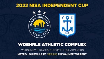 Metro Louisville FC v Milwaukee Torrent