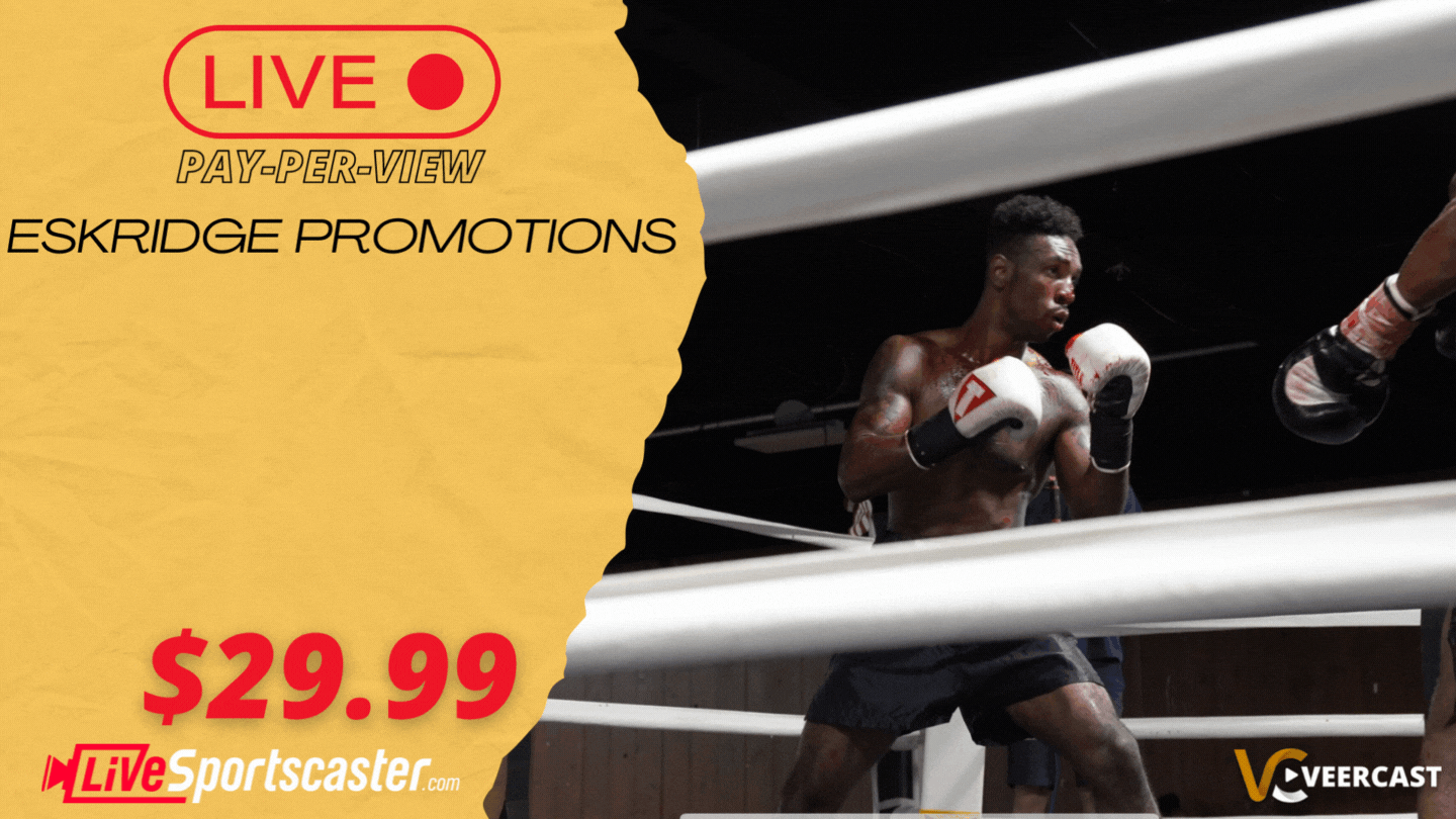 Eskridge Enterprises Presents - Tuesday Night Fights 