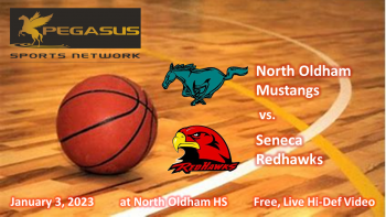 KY Boys HS Basketball - North Oldham vs Seneca 1-3-23 7 pm ET (Pegasus Sports)