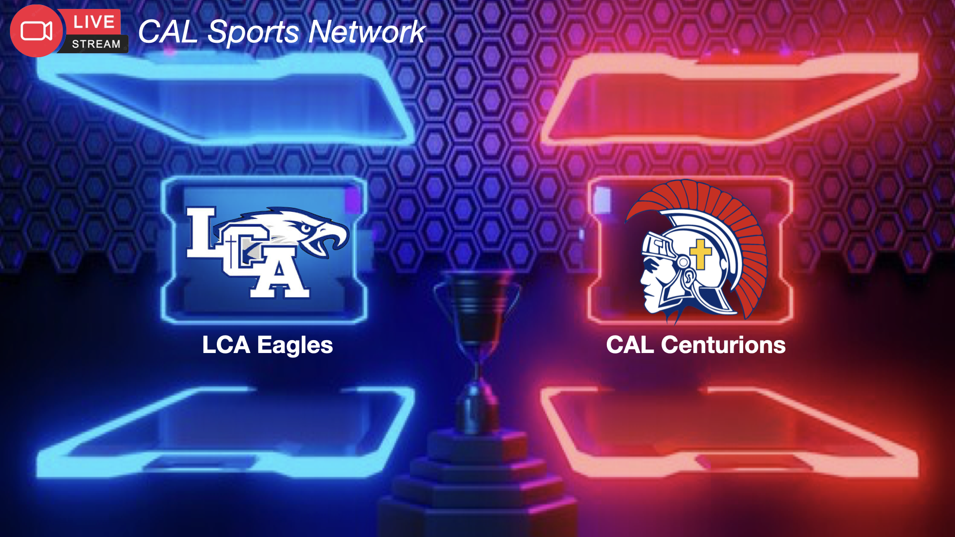 Live Event Streaming and Audio Podcast Network