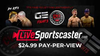GE Fights & Coleman Kickboxing "Unforgiven" Co-Promotion | 1/27/2024