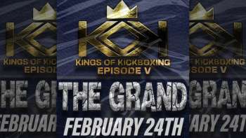 Kings of Kickboxing: Episode V | 2/24/2024 - The Grand - New Albany, IN