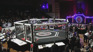 TAPE DELAY: GE Fights & Coleman Kickboxing "No Way Out" Co-Promotion | 3/23/2024