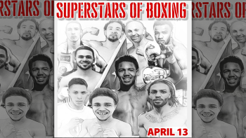 Superstars of Boxing
