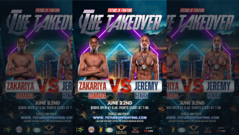 Future of Fighting: The Takeover - 6/22/2024 | Louisville, KY 