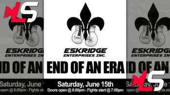 Eskridge Enterprises Presents - END OF AN ERA - 6/15/24 7:00PM